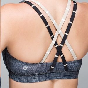 Lululemon Energy Bra